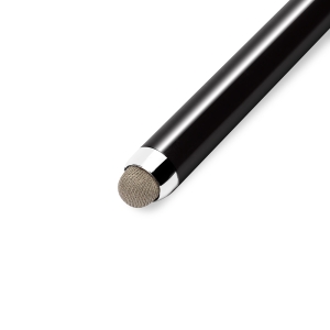 PGA ノック式タッチペン ブラック  PG-TPEN21BK 画像5