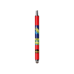PGA ノック式タッチペン [エイリアン]  PG-DTPEN03LGM 画像3
