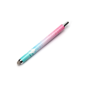 PGA ノック式タッチペン [アリエル]  PG-DTPEN05ARL