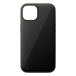 PGA iPhone 13用 ハイブリッドタフケース ブラック  PG-21KPT01BK 画像3