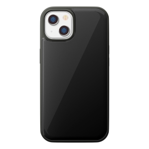 PGA iPhone 13用 ハイブリッドタフケース ブラック  PG-21KPT01BK 画像4