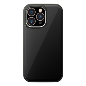PGA iPhone 13 Pro用 ハイブリッドタフケース ブラック  PG-21NPT01BK 画像4