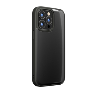 PGA iPhone 13 Pro用 ハイブリッドタフケース ブラック  PG-21NPT01BK 画像6