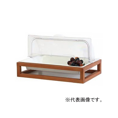 清水食器 レグノモジュラースタンド GNスリムパン1/1サイズ 深さ65mm LEGN11-2
