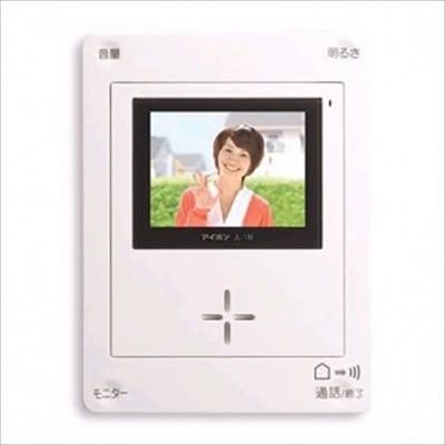 (N)アイホン テレビドアホン 『ROCO』 モニター付中継親機 JL-1F-T
