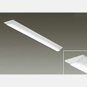 DAIKO LED長形ベースライト 40形 直付形 幅150mm 一般用 2000lmクラス FLR40形×1灯相当 非調光 白色 LZB-93058XW+LZA-92819N