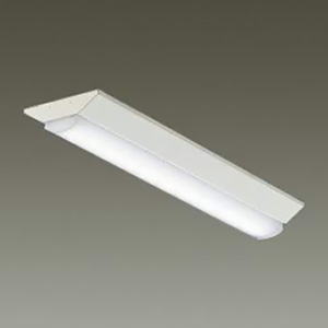 DAIKO LED長形ベースライト 20形 直付形 幅150mm 一般用 1600lmクラス FHF16形高出力型×1灯相当 調光 温白色 LZB-92578XW+LZA-92812A
