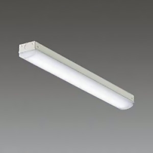 DAIKO LED長形ベースライト 20形 直付形 幅70mm 一般用 1600lmクラス FHF16形高出力型×1灯相当 非調光 昼白色 LZB-92577XW+LZA-92815W