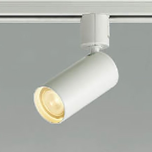 コイズミ照明 LED小型スポットライト プラグタイプ 400lmクラス JDR40W相当 非調光 配光角25° 電球色 ファインホワイト AS51291