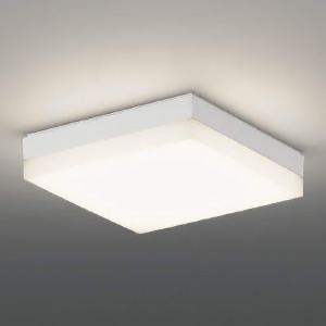 コイズミ照明 LEDベースライト 直付型 6200lmクラス 非調光 温白色 AH92231+AE50784
