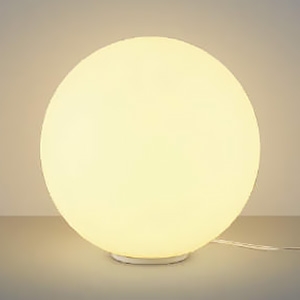 コイズミ照明 LEDフロアスタンドライト 白熱球100W相当 非調光 電球色 スイッチ・ランプ付  AT51162