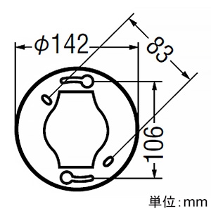 コイズミ照明 LEDシャンデリア 《lkane》 白熱球40W×8灯 非調光 電球色 ランプ付  AA52326 画像2