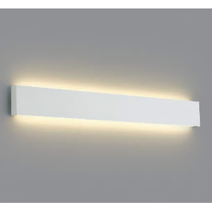 コイズミ照明 高天井用LEDブラケットライト FHF32W×2灯相当 上下配光切替 非調光 電球色 白  AB52395