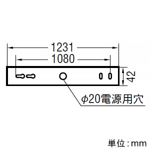 コイズミ照明 LED一体型ブラケットライト セード可動タイプ FL40W相当 調光調色 電球色～昼白色 シックブラウン木目柄  AB52411 画像2