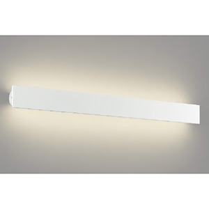コイズミ照明 LED一体型ブラケットライト セード可動タイプ FL40W相当 調光調色 電球色～昼白色 ファインホワイト  AB52413