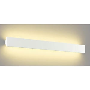 コイズミ照明 LED一体型ブラケットライト セード可動タイプ FL40W相当 調光 電球色 ファインホワイト  AB52416
