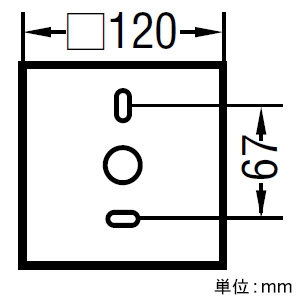 コイズミ照明 LED小型ブラケットライト 白熱球60W相当 非調光 電球色 ランプ付 黒  AB50341 画像2