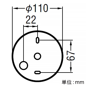 コイズミ照明 LEDペンダント 《Antico Porcellana》 ～4.5畳用 非調光 電球色 ライト付  AP40042L 画像2