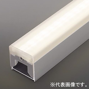 コイズミ照明 LEDライトバー間接照明 ハイパワー 散光タイプ 調光調色 電球色～昼白色 長さ900mm AL52826