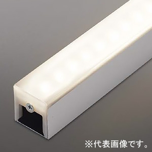 コイズミ照明 LEDライトバー間接照明 ミドルパワー 散光タイプ 調光調色 電球色～昼白色 長さ1500mm AL52780