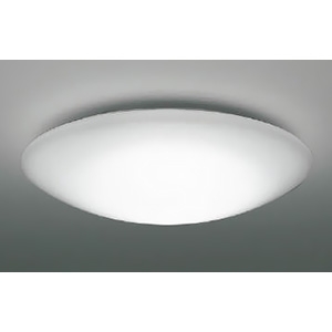 コイズミ照明 LED一体型シーリングライト ～10畳用 調光 昼白色 リモコン付  AH51219