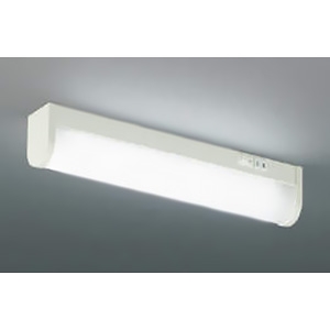コイズミ照明 LED一体型流し元灯 FL20W相当 非調光 昼白色 スイッチ付 AB50428