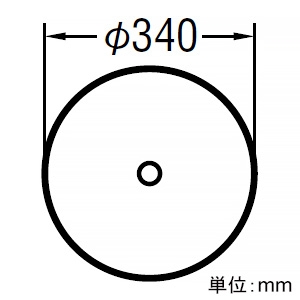 コイズミ照明 LED一体型和風シーリングライト ～4.5畳用 調光 電球色 リモコン付  AH52377 画像3