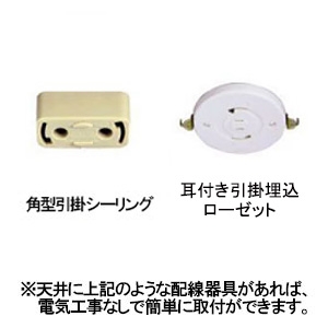 コイズミ照明 LED一体型和風ペンダントライト 《新遠角》 ～12畳用 段調光 昼白色 スイッチ付  AP50293 画像2