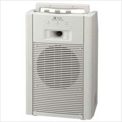 (N)TOA ワイヤレスアンプ(シングル) 抗菌仕様 PLLシンセサイザー方式 WA-1712