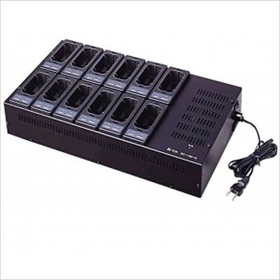 (N)TOA ワイヤレスガイド用充電器 充電台数:12台 BC-1100-12
