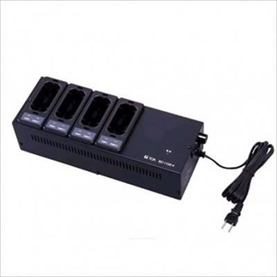 (N)TOA ワイヤレスガイド用充電器 充電台数:4台 BC-1100-4
