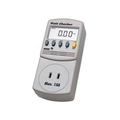 (N)大崎電気工業 【生産完了】ワットチェッカー MWC02