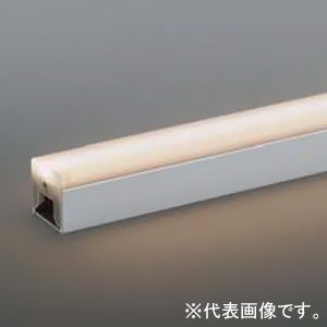 コイズミ照明 LEDライトバー間接照明 ハイパワー 散光タイプ 調光 電球色(2700K) 長さ1500mm  XL53632