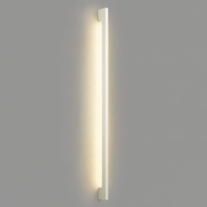 コイズミ照明 LED一体型ブラケットライト 《arkia》 ラインタイプ FL40W相当 調光 温白色 AB54020