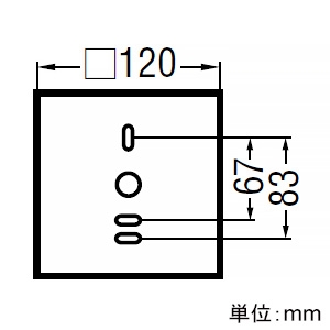 コイズミ照明 LEDブラケットライト 白熱球40W相当 非調光 電球色 ランプ付 ウォームブラウン  AB54051 画像2