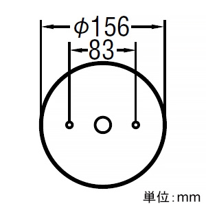 オゾン発生器付LED小型シーリングライト 白熱球60W相当 非調光 昼白色