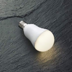 コイズミ照明 LED電球 クリプトン球形 白熱球40W相当 電球色 E17口金 調光対応  AE50528E