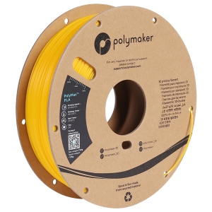 Polymaker フィラメント 《PolyMax PLA》 径1.75mm イエロー PA06007