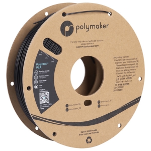 Polymaker フィラメント 《PolyMax PLA》 径1.75mm ブラック PA06001