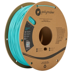 Polymaker フィラメント 《PolyLite PLA》 径1.75mm ティール  PA02010