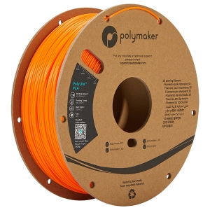 Polymaker フィラメント 《PolyLite PLA》 径1.75mm オレンジ PA02008