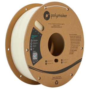 Polymaker フィラメント 《PolyLite PLA》 径1.75mm ナチュラル PA02011