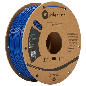 Polymaker フィラメント 《PolyLite PLA》 径1.75mm ブルー PA02005