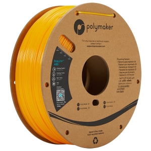 Polymaker フィラメント 《PolyLite ABS》 径1.75mm イエロー PE01006