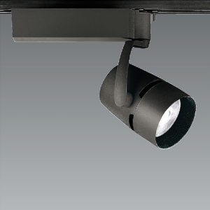 遠藤照明 LEDスポットライト プラグタイプ 3000TYPE CDM-TC70W相当 中角配光 調光調色 昼光色～電球色 黒 EFS6380B