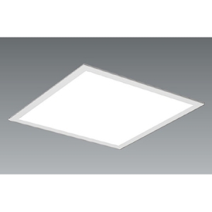 遠藤照明 LEDスクエアベースライト 埋込型 600シリーズ 11000lmタイプ FHP45W×3相当 調光調色 昼光色～電球色 EFK1028W