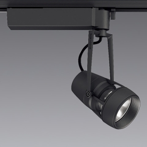 遠藤照明 LEDスポットライト プラグタイプ D140タイプ セラメタプレミアS35W相当 中角配光 無線調光 電球色(2800K) 黒  EFS5484B