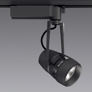 遠藤照明 LEDスポットライト プラグタイプ D90タイプ 12V IRCミニハロゲン球50W相当 中角配光 無線調光 温白色 黒 EFS5549B