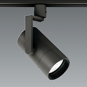 遠藤照明 LEDグレアレススポットライト ショートフード プラグタイプ 900TYPE 12V IRCミニハロゲン球50W相当 広角配光 調光・非調光兼用型 温白色 黒 ERS4815BB