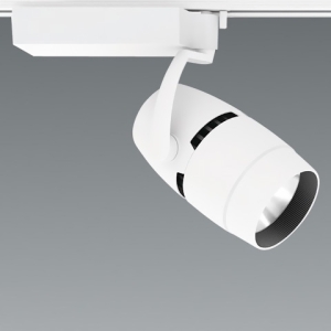 遠藤照明 LEDスポットライト プラグタイプ 4000TYPE セラメタプレミアS70W相当 狭角配光 非調光 ナチュラルホワイト(4200K) 白 ERS4324WB